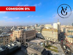 Calea Victoriei, garsoniera, terasa spatioasa