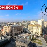 Calea Victoriei, garsoniera, terasa spatioasa